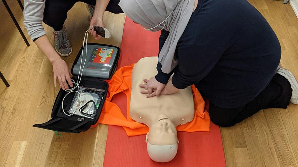 FAA Level 3 Award Emergency First Aid at Work 1 Day
