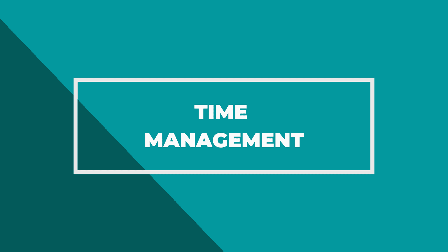 Online Time Management Course - Empeiria Training